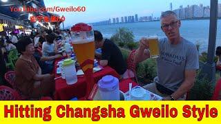 Hitting Changsha China Gweilo Style!