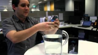 Can You Liquid-Proof Your Smartphone?