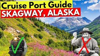 Skagway Alaska Port Guide | ALL YOU NEED TO KNOW