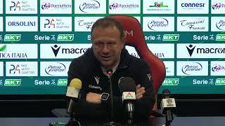 ONTV LIVE: Conferenza Breda pre REGGIANA-TERNANA