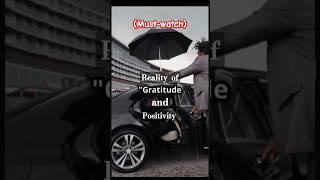 Boost Your Day : Reality of Positivity & Gratitude  by legends quotes #shorts #motivation #trending