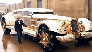 20 Most Expensive & Rare Cars In The World