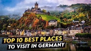 Top 10 Best Places To Visit In Germany 2024