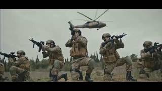 Turkish Military - Rising Crescent 2017 HD