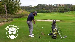 The Perfect Iron Spin Rates | TrottieGolf