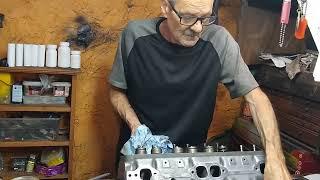 Ray,s Tech talk on some aluminum head's