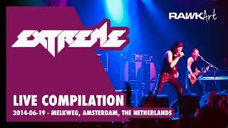 Extreme - Compilation - 2014-06-19 - Melkweg, Amsterdam, The Netherlands