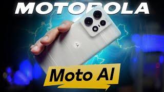 كل ما تود معرفته عن Motorola Edge 50 Pro