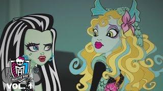 Blue Lagoona | Monster High