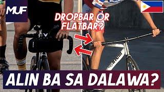 Drop Bar Or Riser Bar Para Sa Fixie Bike?  Fixie Handlebar