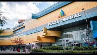 Exploring Plaza Central Mall: Walking Tour of Bogota's Premier Shopping Destination