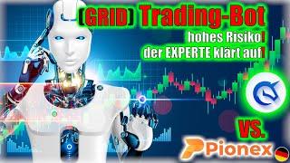 Grid Trading Bots und die GEFAHRENPionex vergleich mit Crypticorn, der Experte packt aus - Deutsch