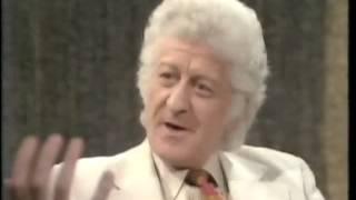 Jon Pertwee being hilarious