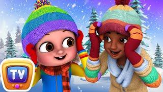 Baby Taku's World - Winter dress up - ChuChu TV Baby Nursery Rhymes & Kids Songs