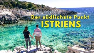 ISTRIEN ist WUNDERSCHÖN! Wir erkunden Pula & das Kap Kamenjak | Kroatien | VLOG #28 Reisetipps