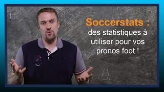 Soccerstats : des statistiques pour les parieurs foot !