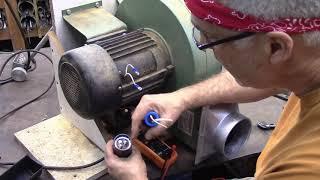 How to Diagnose and Repair a Capacitor Start Motor