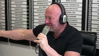 Dana White #1- Part 1/3: Taking Charge of his Health Given 10.4 Years to Live