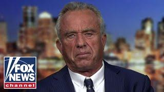 RFK, Jr.: Democrats made a strategic mistake