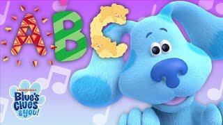 ABC Song   w/ Blue! | Alphabet Song for Kids | Blue's Clues & You!