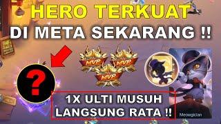 HERO TERKUAT DI MAGIC CHESS SEKARANG !! 1X ULTI LANGSUNG MENANG !! COMBO MAGIC CHESS TERKUAT 2024