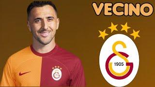 Matias Vecino - Welcome to Galatasaray 2023 Best Tackles, Passes & Skills