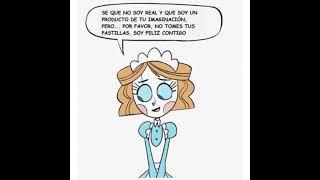 [Emmy The Robot] No te tomes tus pastillas | Mini ComicDub Español Latino