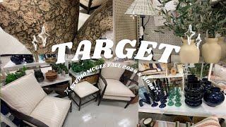 NEW TARGET 2024 FALL DECOR COLLECTION STUDIO MCGEE | 2024 TARGET SHOP WITH ME 2024