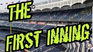 The First Inning Podcast end of year Yankees news