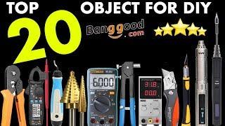 TOP 20 AMAZING object Banggood for DIY - 100% guaranteed