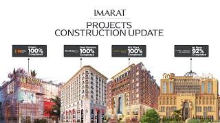 Construction Update | IMARAT Projects | Marketed By Graana