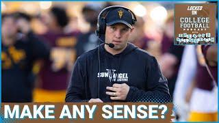 Big 12 CHAOS could see Arizona State under Kenny Dillingham win the league. Colorado still alive?