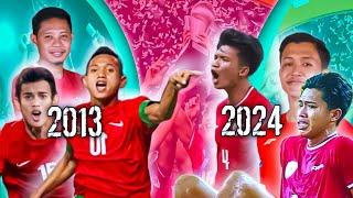 TIMNAS U-19 JUARA! TANGIS HARU DIAKHIR LAGA INDONESIA VS THAILAND AFF U-19