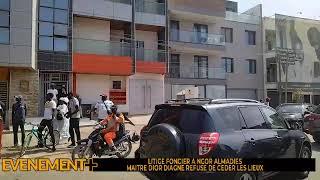 DIRECT LITIGE FONCIER À NGOR AVEC MAÎTRE DIOR DIAGNE