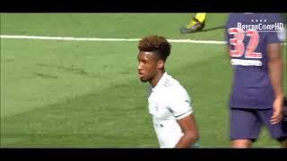 Kingsley Coman Skills