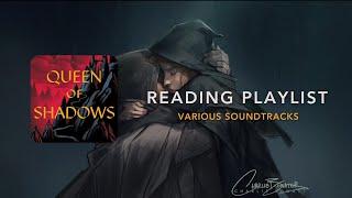 Throne of Glass Ambience (Part 3) - Queen of Shadows Instrumental Reading Playlist