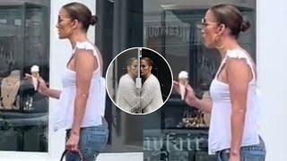 Angry Jennifer Lopez YELLS at Paparazzi For THIS Reason Amid Ben Affleck Divorce Rumours