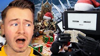 Die SKIBIDI TOILET "MULTIVERSE" WEIHNACHTS Episode!