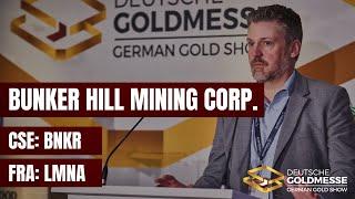 Exceptional Value Creation Through Regeneration | Bunker Hill Mining Corp.