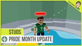 Studs - Pride Month Update | Tower of Hell | Roblox