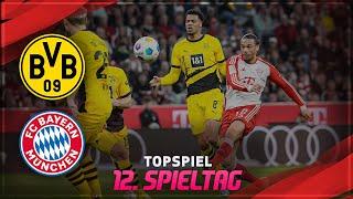 EAFC 25: TOPSPIEL | BUNDESLIGA | 12. SPIELTAG