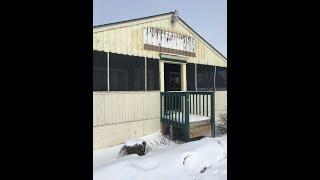 URBEX VT #24 / Vermont Sandwich Co. / Williston