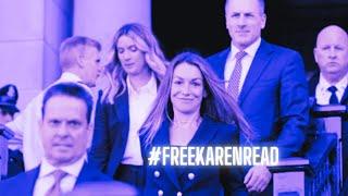 Karen Read has a Fan Club + Journalist Arrested for Harassment - Let’s Explore! #freekarenread