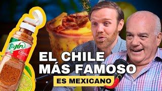 TAJÍN: La Empresa Mexicana que Conquistó el Mundo l Horacio Fernández l Épicamente #022