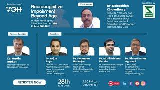 Neurocognitive Impairment Beyond Age: Understanding the Silent Decline