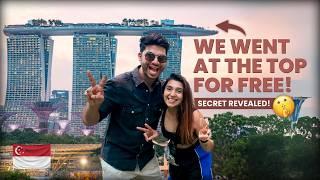 Watch This Before You Go To Marina Bay Sands Sky Park - Singapore Hacks