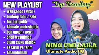 SHOLAWAT TERBARU NING UMI LAILA FULL ALBUM TERBARU 2024 TOP VIRAL ( VIDEO VERSION ) .