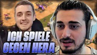 ICH HAB GEGEN HERA GESPIELT! | AoE 2