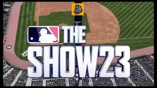 THE SHOW 23 Playstation gameplay: Detroit Tigers vs. Tampa Bay Rays