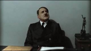 Hitler is informed Fegelein is bulletproof